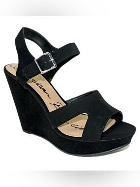 American Rag ‘Rochelle’ Platform Wedge Sandals